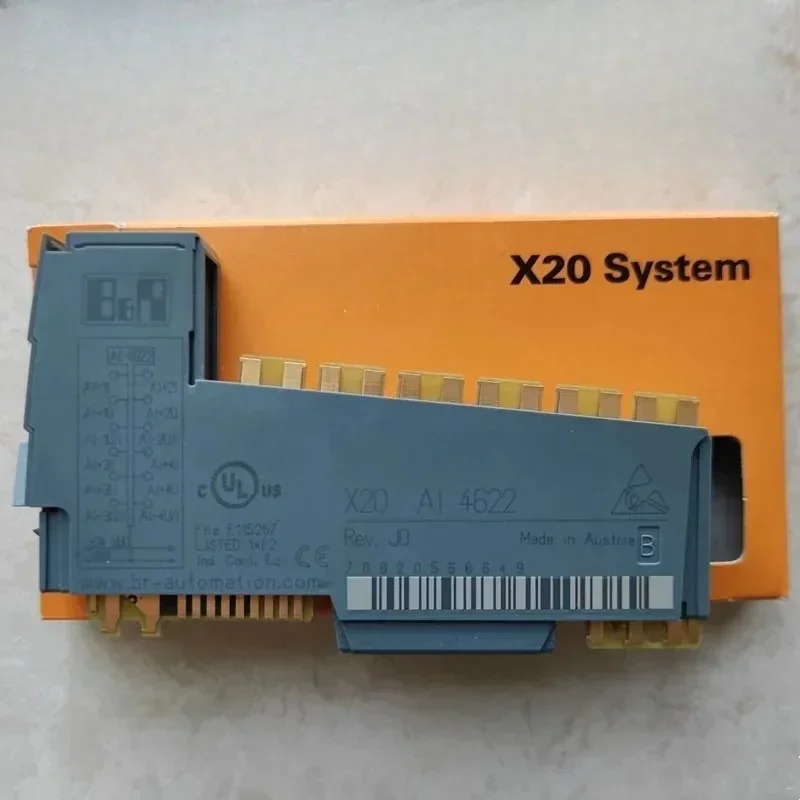 

Модуль B&R X20AI4622 X20A02622 X20AO4622 X20AI2622 X20AI4632