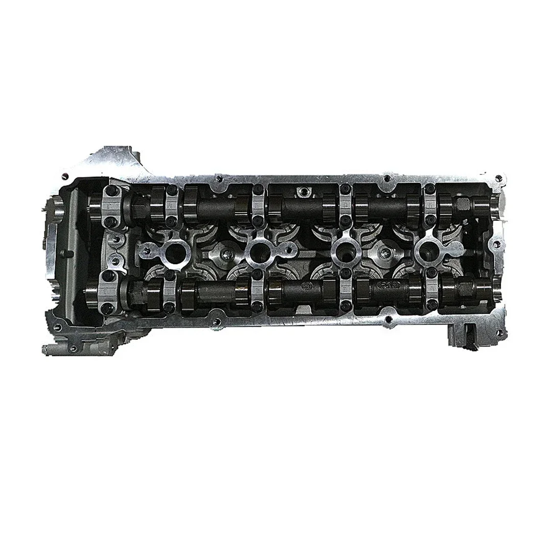 KA24DE KA24 16V Engine Complete Cylinder Head Assembly 11040-VJ260 for Niss an Xterra Serena Presage