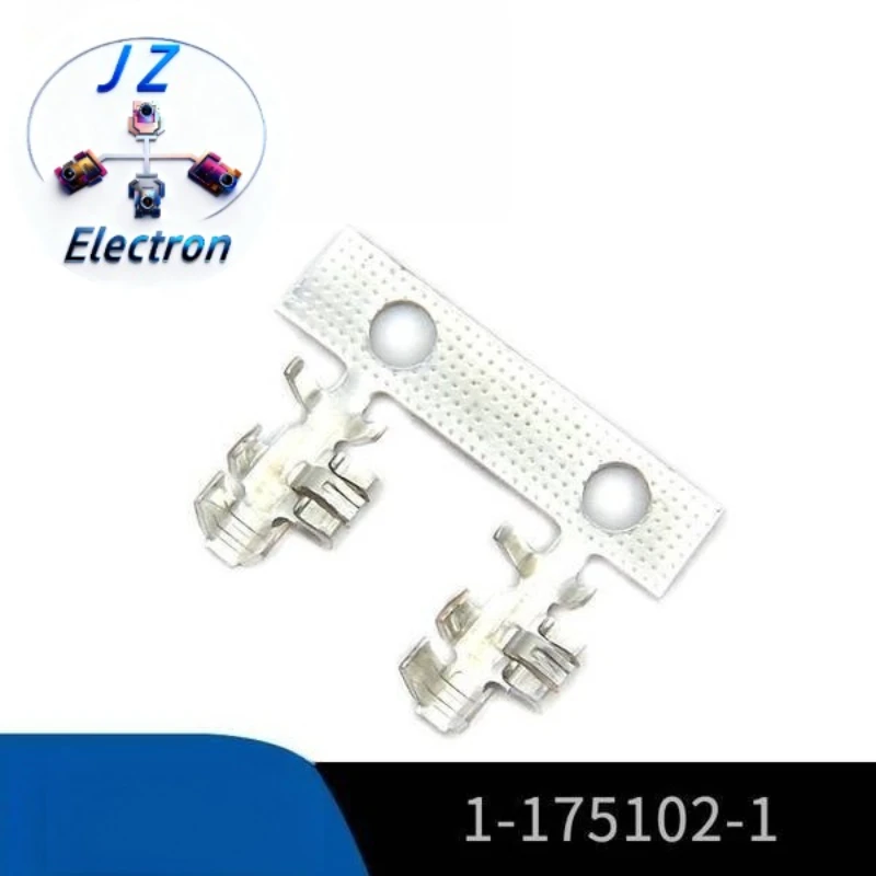 300PCS Original Genuine Waterproof connector 1-175102-1 Terminal Automotive Smart Electronic Devices