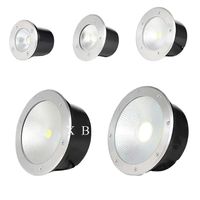 Waterproof led light garden underground 3W 5W 10W 12W 15W 18W IP68 Outdoor Buried Garden Path Spot Recessed Inground Lighting