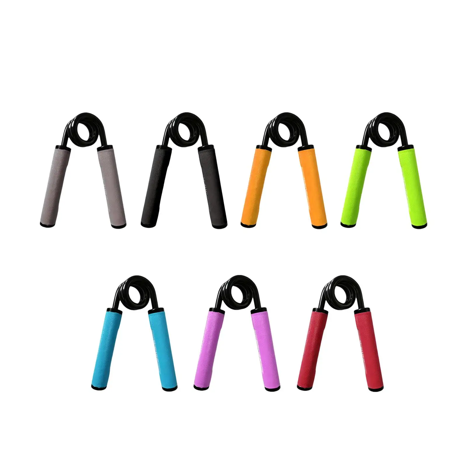 Grip Strength Trainer Finger Exerciser for Adults Musician Rock Climbers