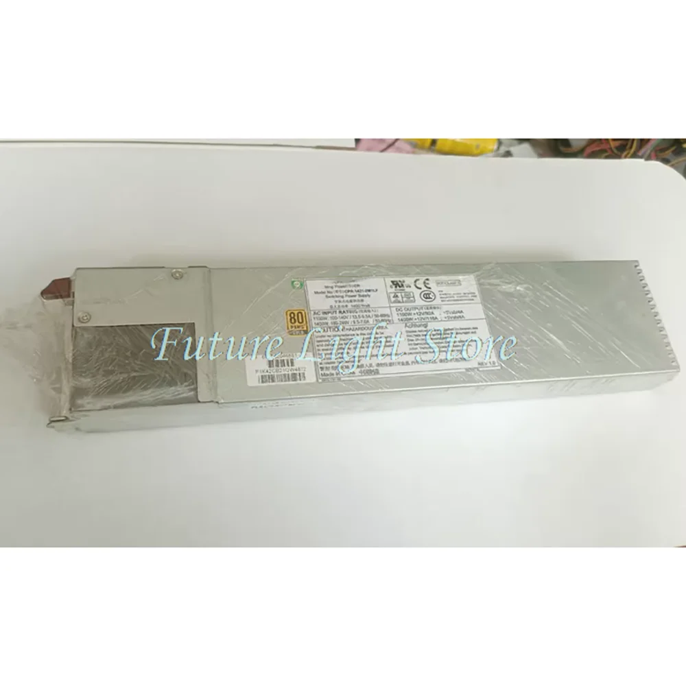 

Server Power Supply CPR-1421-2M1LF 12V 116A 1400W High Quality Fully Tested Fast Ship