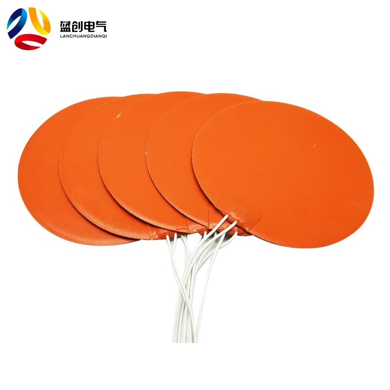 Lanchuang 500 Watts Electric Heating Blanket Silicon Rubber