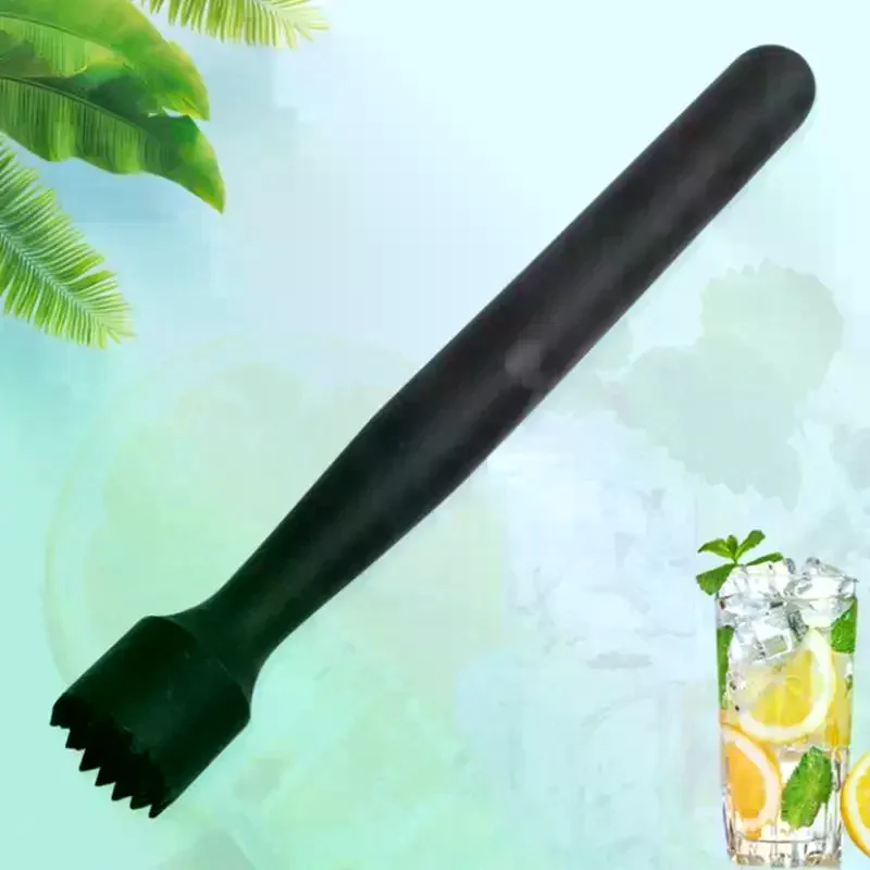 Masher Cocktail Lemon Muddler Wine Barware Mixing Stick Kitchen Gadgets Accessories Fruit