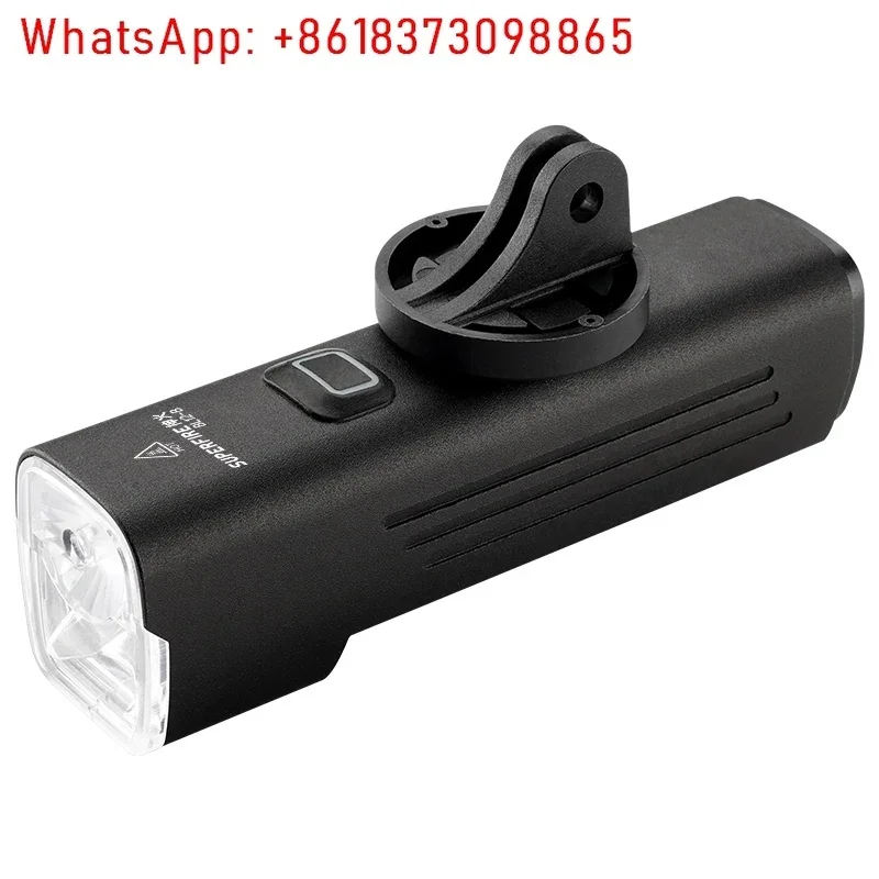 BL12 lower hanging quick-release bicycle night riding light strong flashlight riding equipment