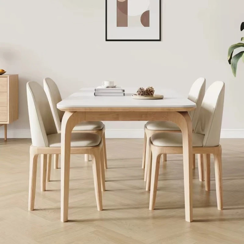 

Dressing Table Console Solid Wood Dining Room Sets Living Chair Furniture Kitchen Tables Chairs Games Modern Juego De Comedor