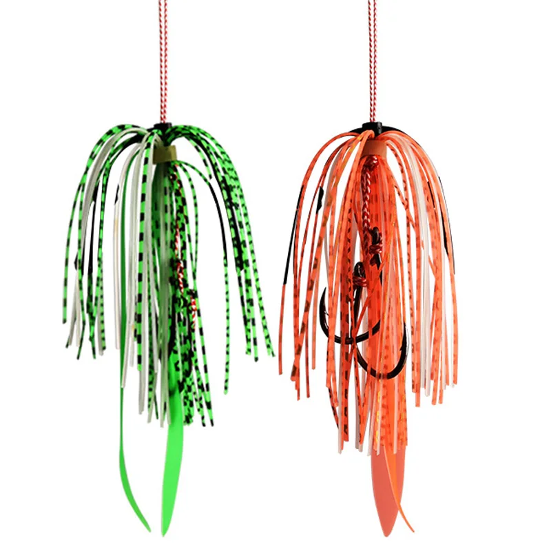 Lumious Madai Fishing Anglers 40g60g80g100g120g150g180g200g Metal Inchiku Jigs Head Kabura Pesca Slider Snapper Jigging Lure