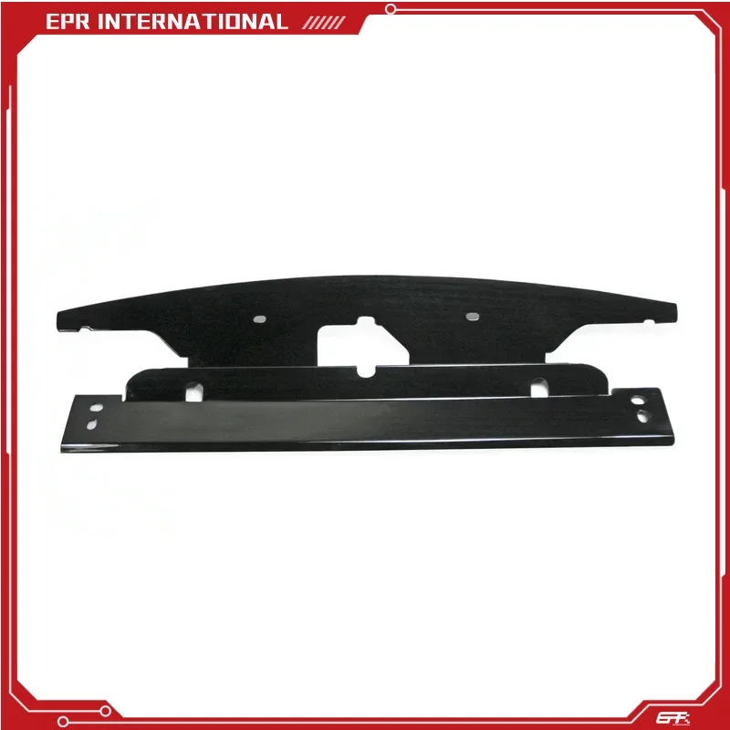 

Стайлинг автомобиля для Mazda MX5 NA, охлаждающая панель радиатора из стекловолокна, FRP, неокрашенная внутренняя крышка двигателя, внутренняя отделка из стекловолокна