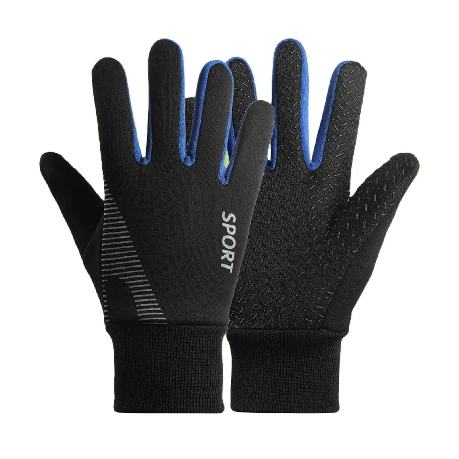 

Boy Wool Glove Kids Sport Glove Non Slip Boys Girls Kids Fishing Gloves For Child Climbing Riding Boys Skeleton Gloves Kids