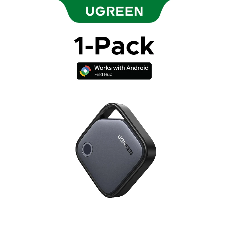 Google Tracker, Android Tracker Tags, Bluetooth Tracker, Smart Tag Tracking Device, Item Finder voor sleutels, portemonnee, bagage, huisdieren,