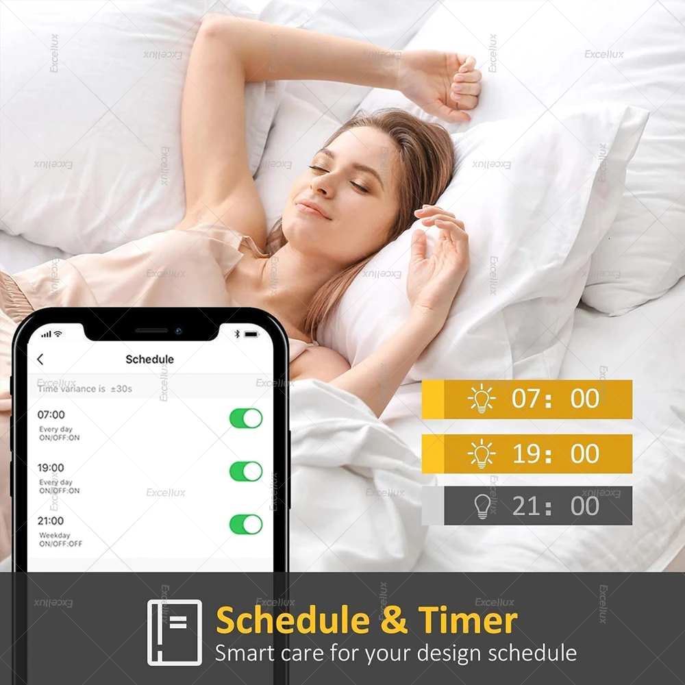 18W 15W Zigbee 3.0 Led Light Bulb WiFi Smart Led Lamp RGBCW E27 Smart Bulbs Compatible With Alexa Amazon Google Home Assistant