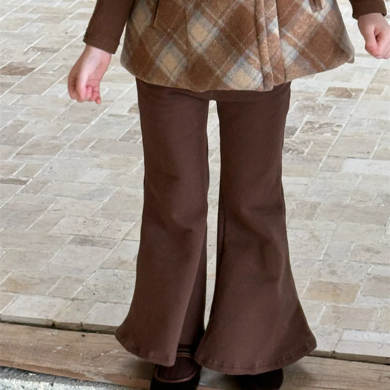 Girl Pants 2025 Aut… - image