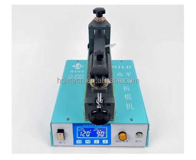 NJLD LD-970S LCD Handy Bildschirm Separator Mittelrahmen Separator Maschine