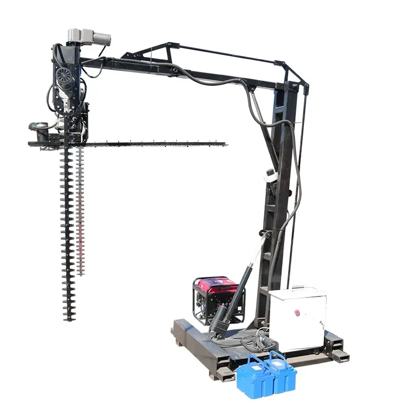 Vehicle-mounted Garden Pruning Machine, Split Belt Pruning Machine, Spherical Cylindrical Pruning Machine