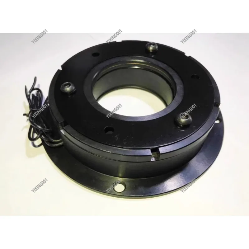 

24V/12V Dry-Type Electromagnetic Brake - Power-On Engage Clutch Brake for Industrial Equipment