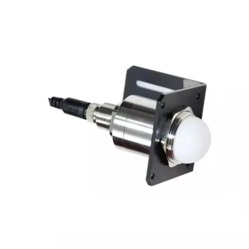Economical 80GHz Radar Sensor RS485 4-20mA Waterproof Stainless Steel Non-contact Installation for Distance Level Level