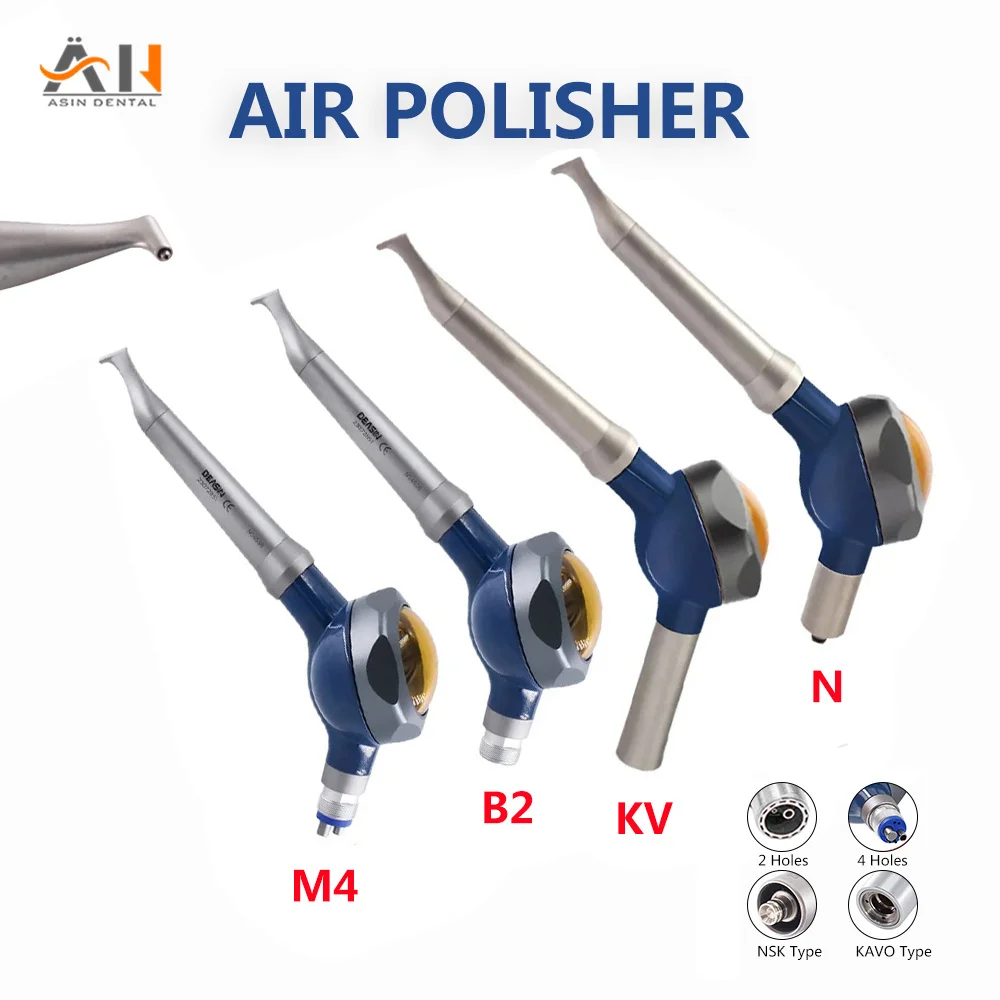 

Dental Equipment For NSK Prophy-Mate Clinic Intraoral Air Polishing System Prophy Jet Anti Suction oral Hygiene Polisher