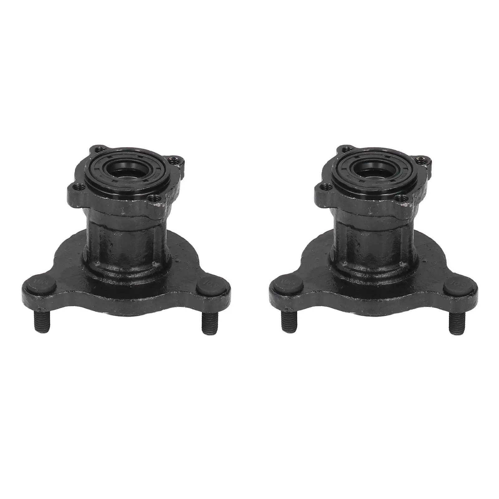 

2pcs Stud Wheel Hub M for X3 Steel for 5 cc -12 cc ATV for go kart Dirt Quad Bike 6 7 8in Rim Tire