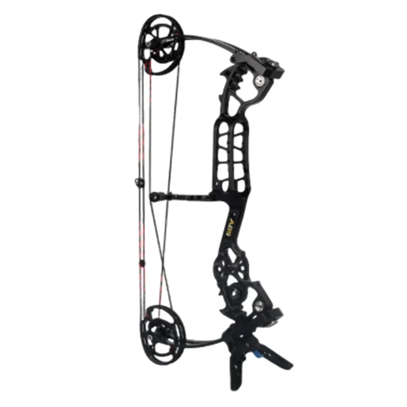 Archer S1 Composite Dual-purpose Bow and Steel Ball Archery Outdoor Bow Set High Precision Pulley Bow Competition Equipment