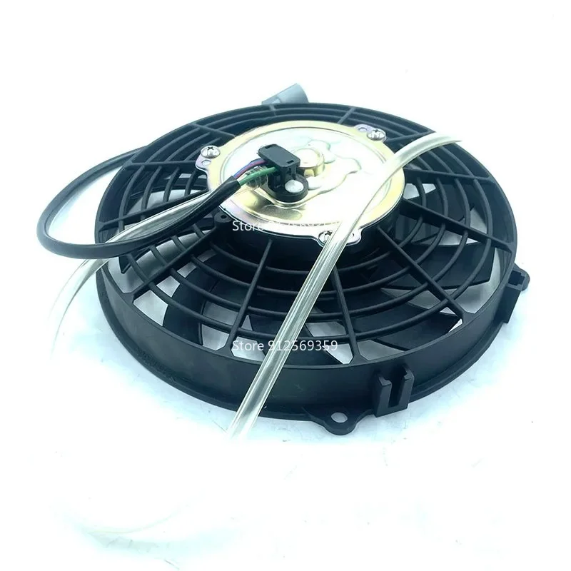 Genuine Radiator Fan for cfmoto cf moto 400 500 600 625 CF500 CF600 CForce GOES 500 9010-180200-3000