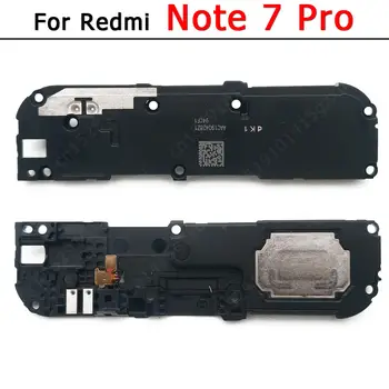Reproduktor pro Redmi Note 9 9S 9T 8 8T 7 6 5 5A 4 4X 10 Pro 10S bzučák vyzvánění deska zvukový modul hlasitý reproduktor díly 10 nejlepší prodej Deska Redmi Note 9 Pro - №8