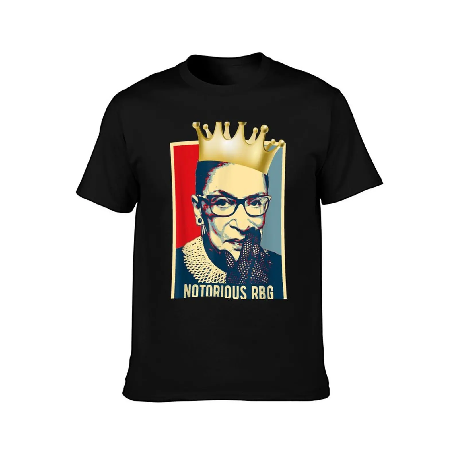 Vintage Notorious RBG tshirt Ruth Bader Ginsburg court T-Shirt heavyweights man t shirt Personalized t-shirt mens funny t shirts