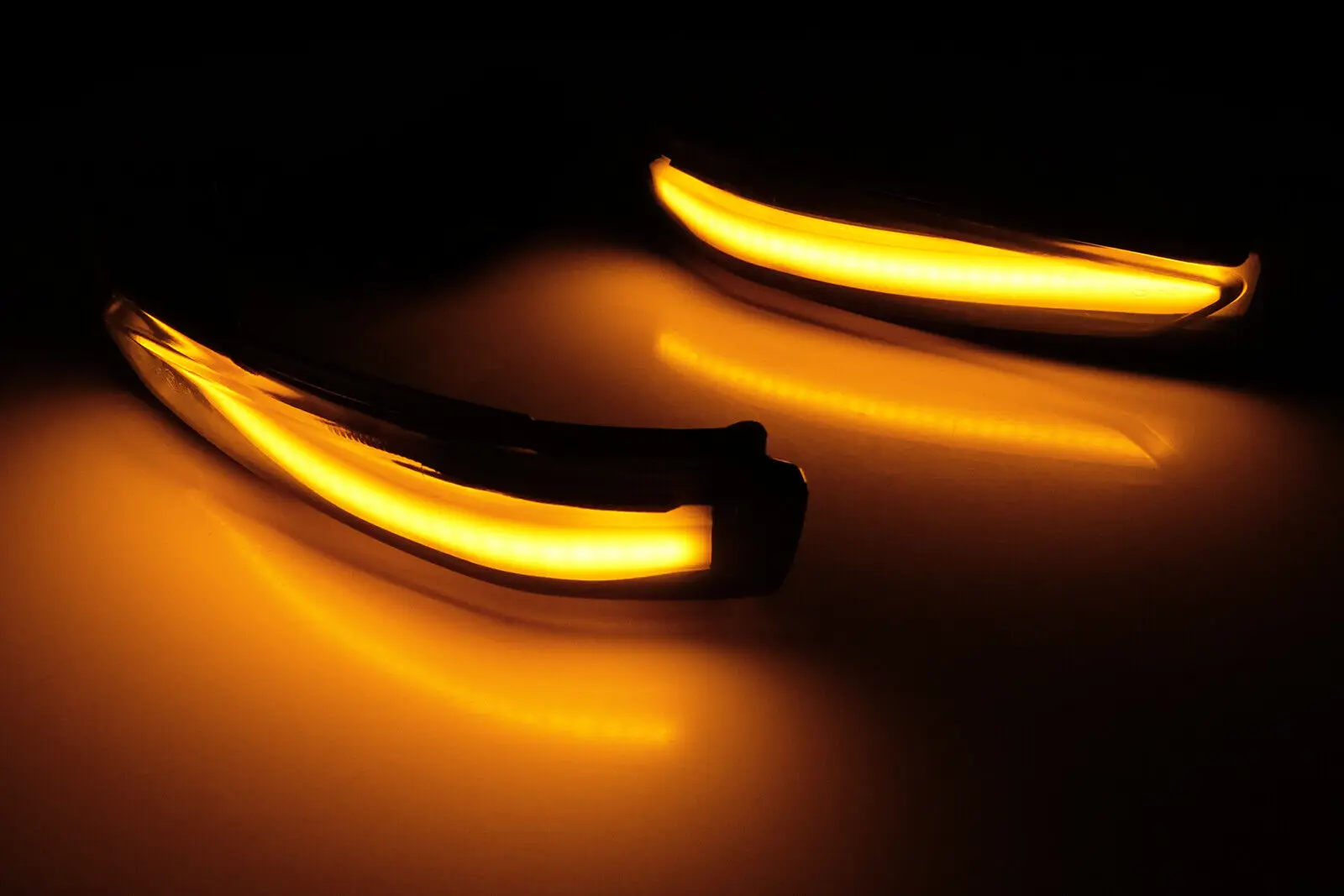 لسيتروين C4 بيجو 508 10-18 ديناميكية LED الجناح مرآة ضوء مؤشر الإشارة