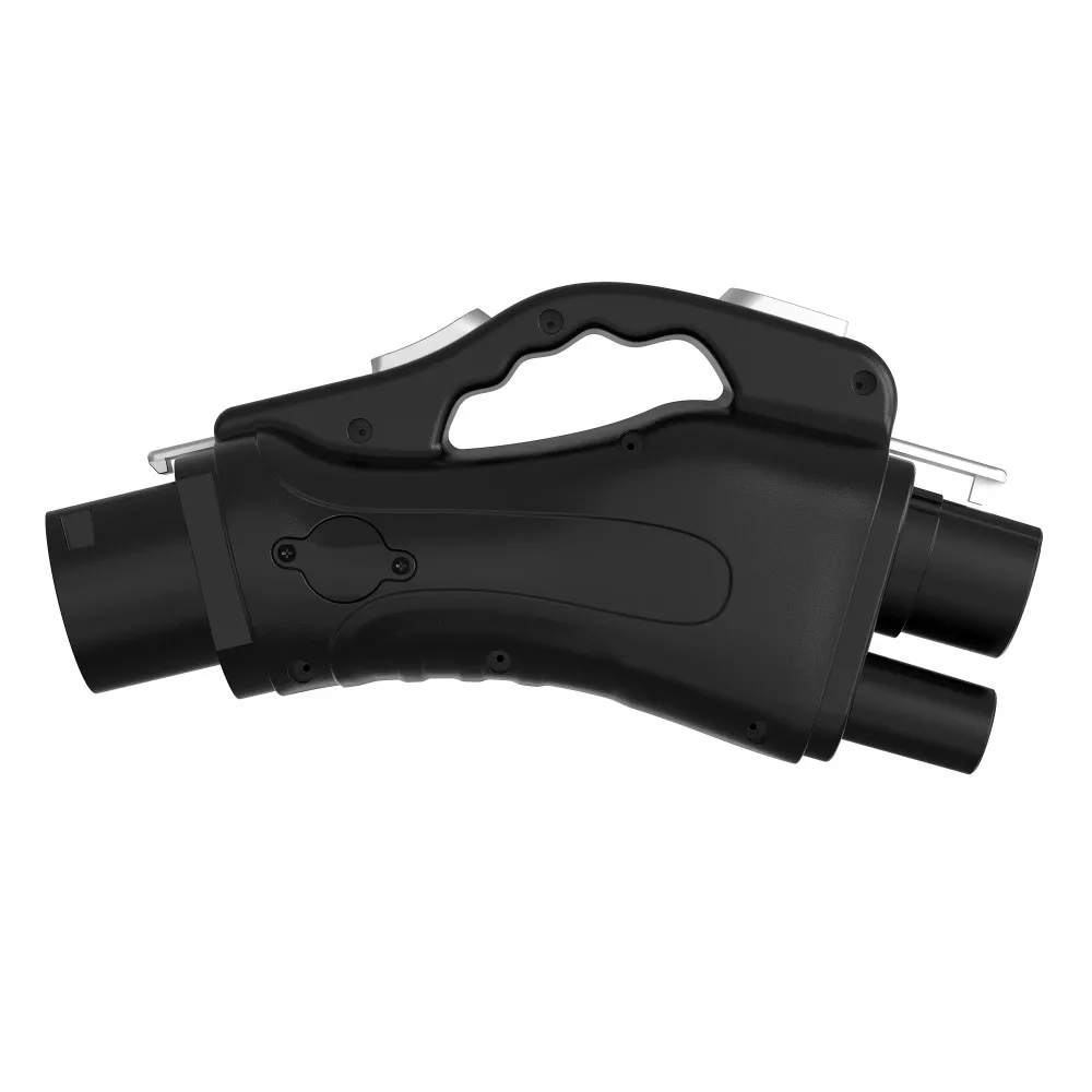 

High Performance 1000V DC 300A Electric Car Charging Adapters CCS2 to GBT ComboAdapter Performance EV Connectors