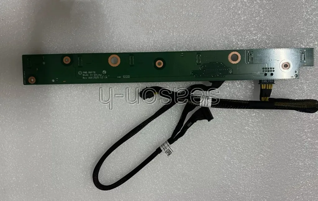 PowerEdge Server Fan Power Distribution Backplane Board 0G8CRW