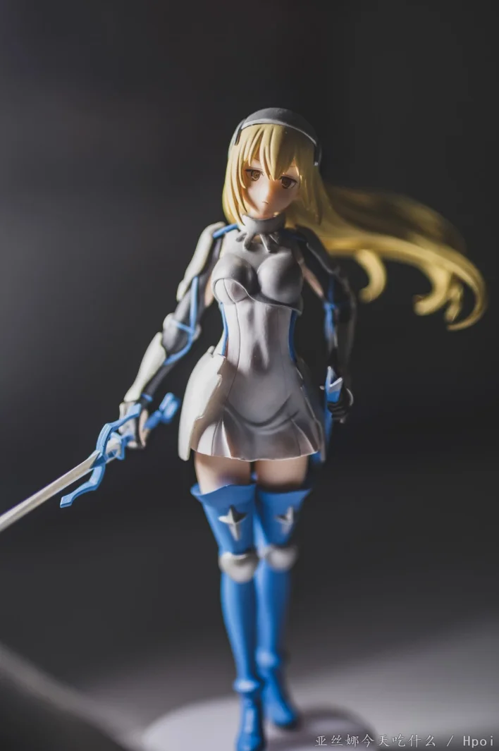 POP UP PARADE Is There Anything Wrong with Seeking Encounters in Dungeons Ace Wallenstein Figures Toys Model Gifts Collection
