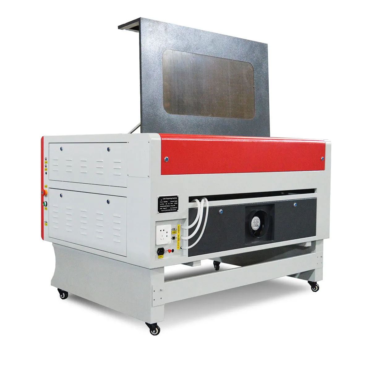 

2026 Brand New Original 9060 CO2 Las er Engraving Cutting Machine Ruida All-In-One Control Water-Cooled Hi