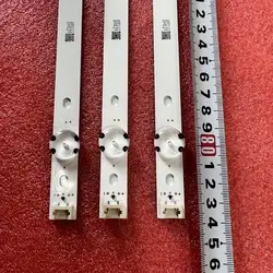 LED Backlight strip for 43LJ510V-ZD 43LH5100 43LH615V 43LH7500 43LH604V 43LH570V 43LH590V 43LH510V 43LH5700 43LW540s 43LK5100PLA