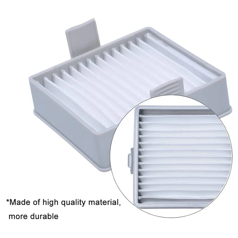 Vacuum Filter Replacement Compatible For Ryobi P712 P713 P714K Hand Vacuum Cleaner, Air Filter Support Assembly