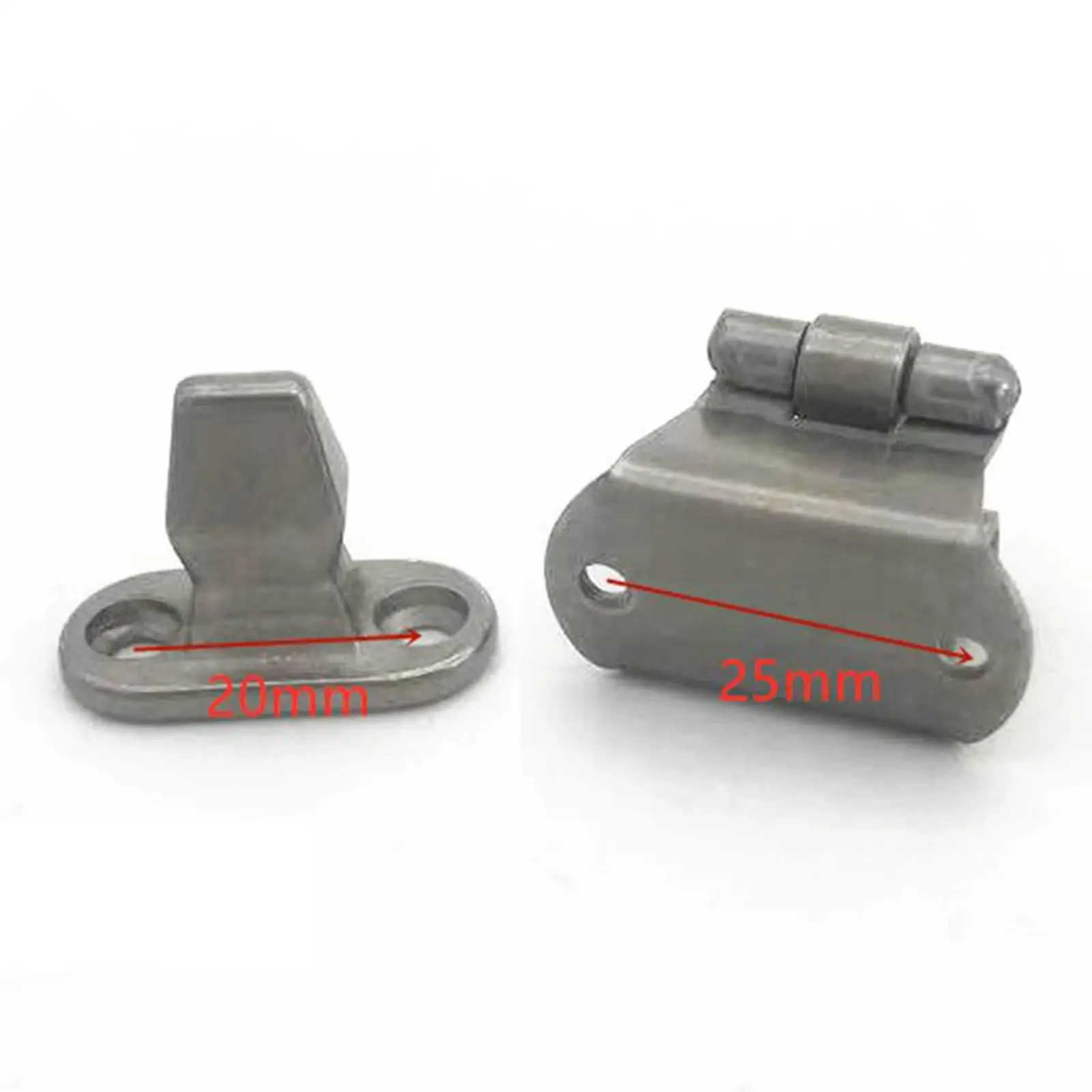 

Boat Door Stopper Hardware Practical Accessories, Spare Parts, Portable Premium Heavy Duty Easy to Install Stainless Steel