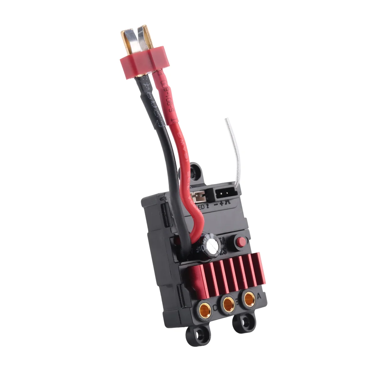 

New Brushless ESC Speed Controller for SCY 16101 16102 16103 16201 Pro 1/16 Brushless RC Car Upgrades Parts Accessories