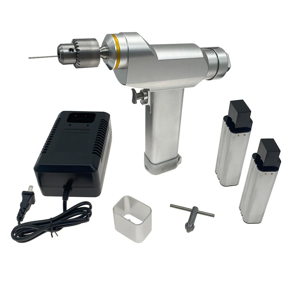 

Ортопедическая канюлированная электрическая дрель для костной хирургии, автоклавируемый ортопедический ветеринарный инструмент для травматологических операций