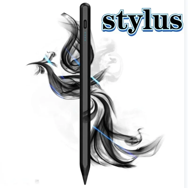 

Stylus Pens For Samsung Galaxy Tab A9 A9+ S9FE FE+ S9+S8+S7+S7FE S6lite A7 A8 A7lite Rechargeable Tilt Sensitivity Pen for iPad