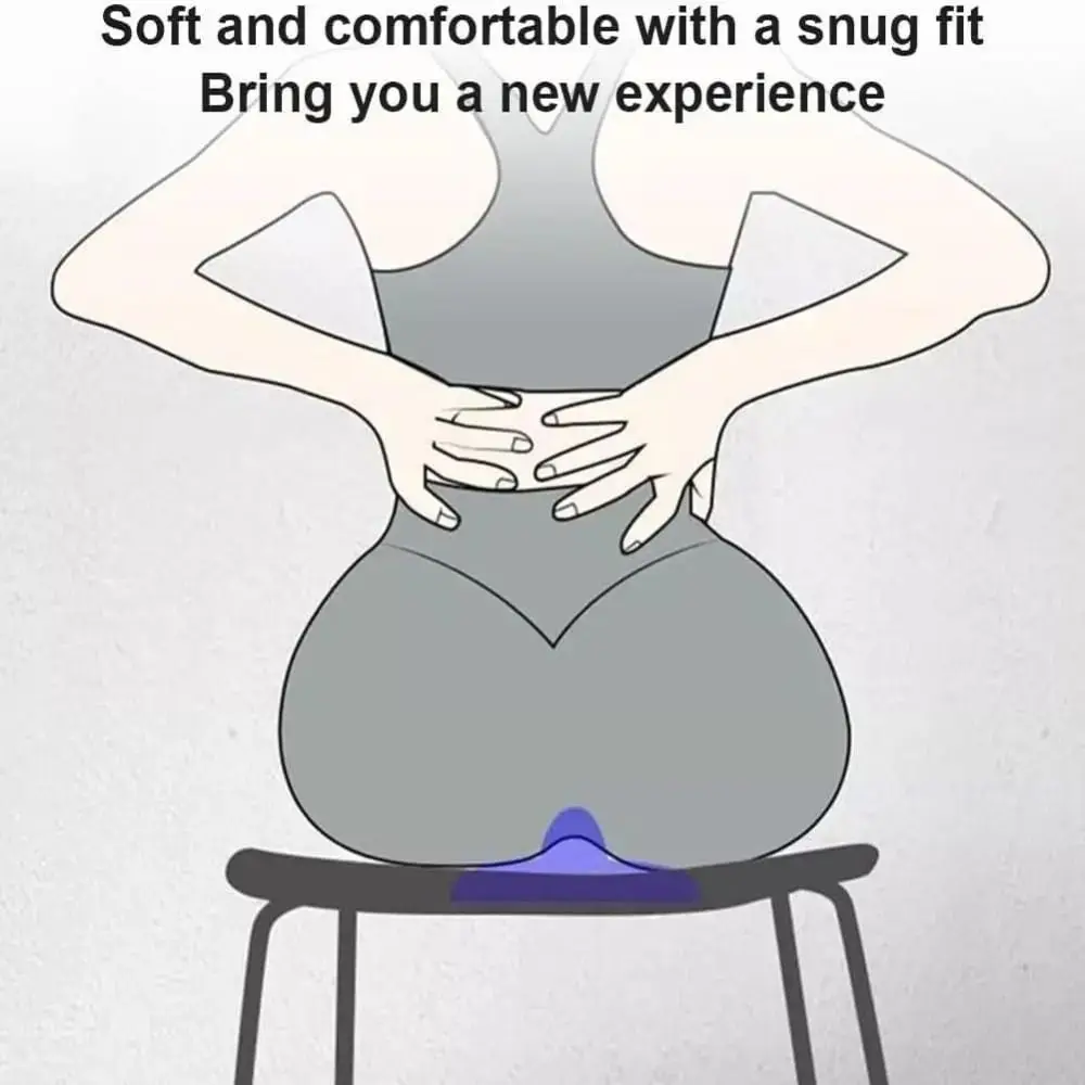 كيجل ممارسة PC جهاز تدريب العضلات تحسين للجنسين الحوض الطابق جهاز تدريب العضلات الشرج رفع ممارسة أداة المثانة المدرب #1