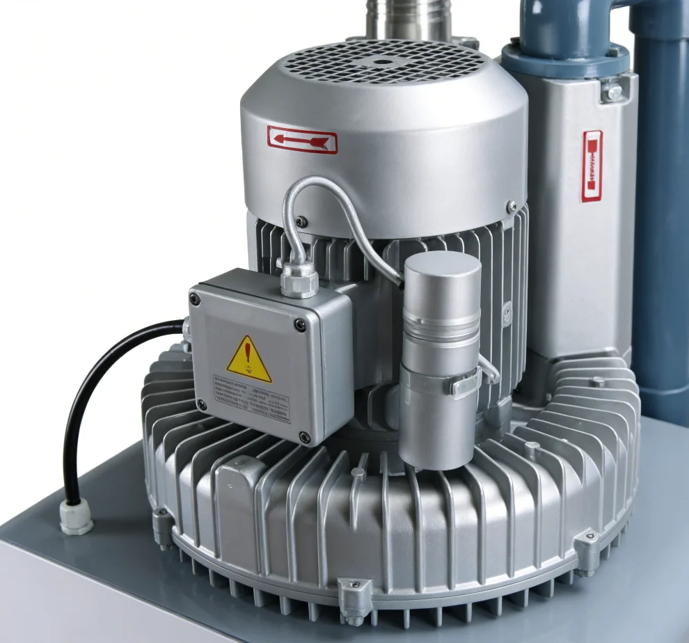 Professional Suction Machine Medical Used Dental Dry Suction Unit for Dental