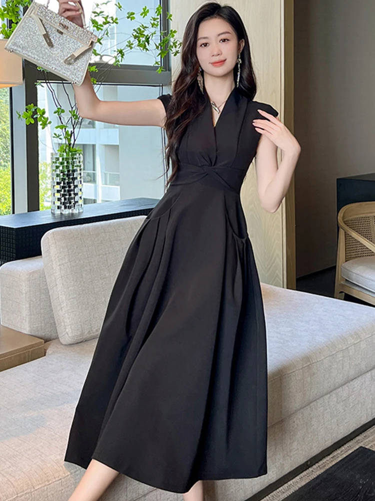 sachin and babi light blue dress The Nougat fluted knee-length dress paired with our elegant bolero cover-up  is the perfect blend of effortless sophistication and feminine charm.  Designed to flatter, the softly fluted hem creates graceful movement, while main image 0