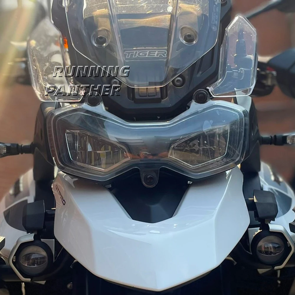 Guard Front Lamp Cover For Tiger 900 Fit NEW Motorcycle accessory Headlight Protection Protector For TIGER 900 / Rally / GT 2020