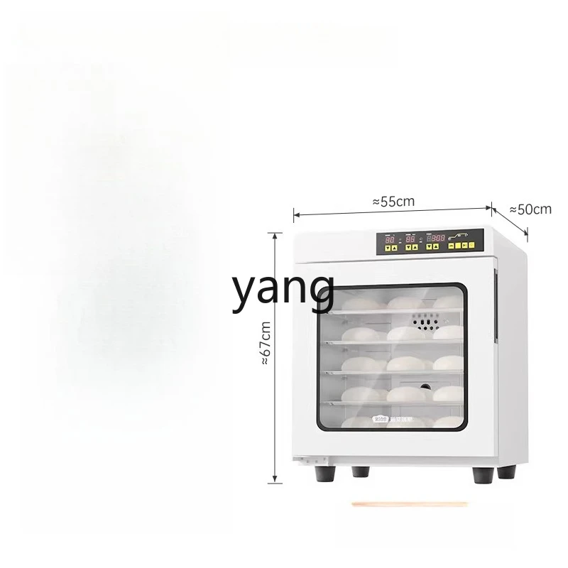 

LMM bread fermentation box commercial waking oven private room baking dough yogurt constant temperature wet steam