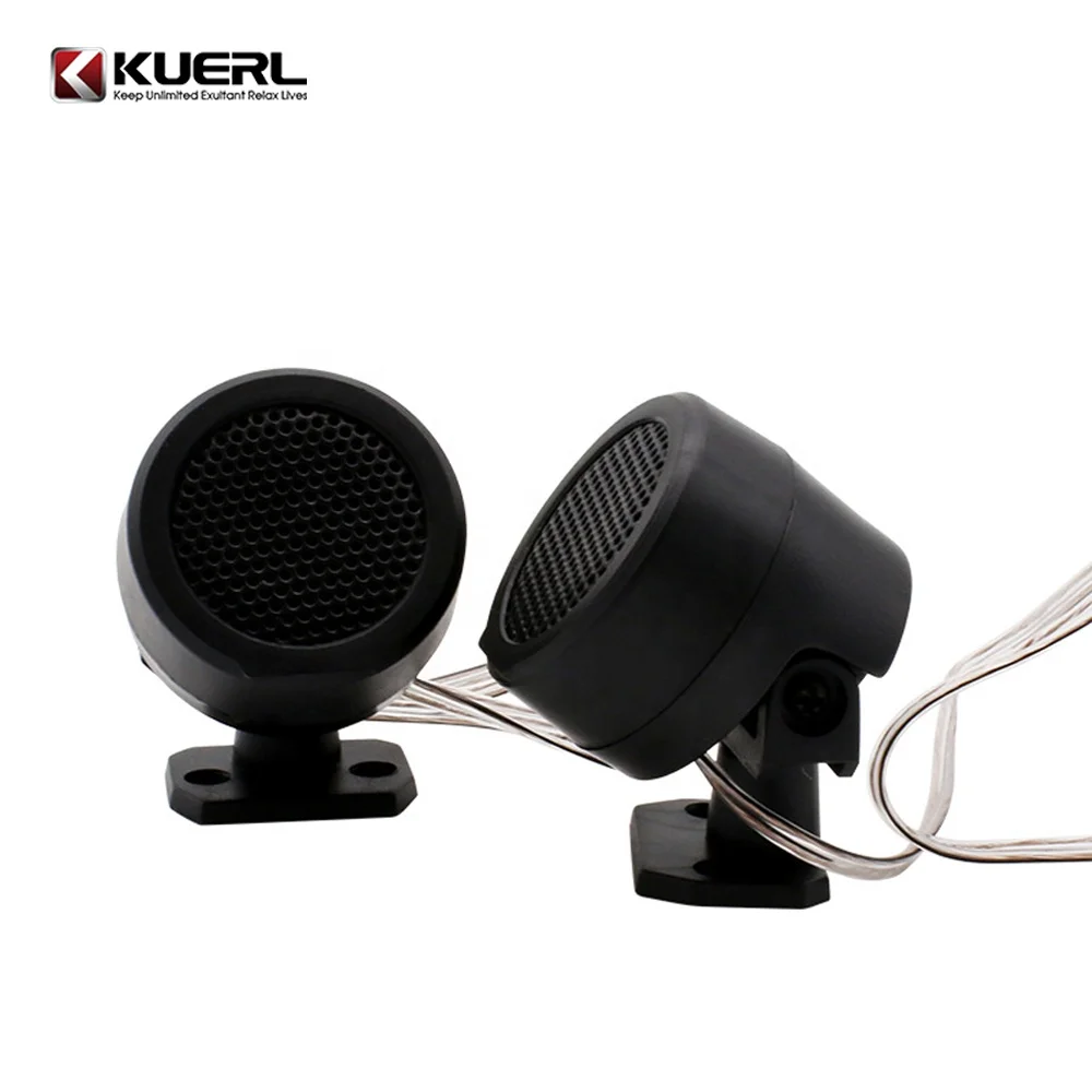 

Популярный шелковый купольный пьезо-суперавтоматический твитер-динамик 500 Вт, высококачественный твитер для автомобиля (пара)