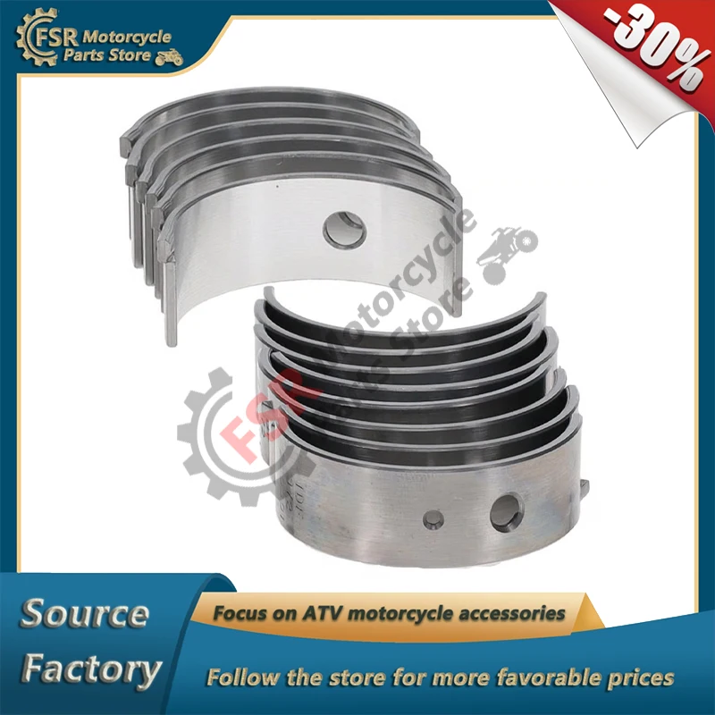 

BEARING BUSH BUSHING KIT,FOR KAWASAKI MULE PRO-FX EPS LE FXT RANCH EDITION FXR KAF820FTFNL KAT820BSFNN,92139-0833 92139-0838