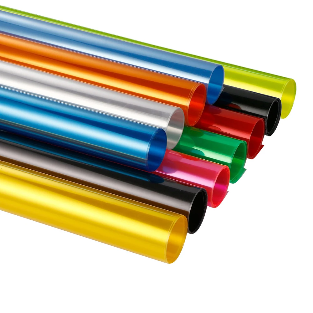 

30 см x 100 см автомобильный оттенок фар задний фонарь противотуманные фары виниловая дымовая пленка авто лист наклейка крышка автомобилей наклейка Стайлинг автомобиля