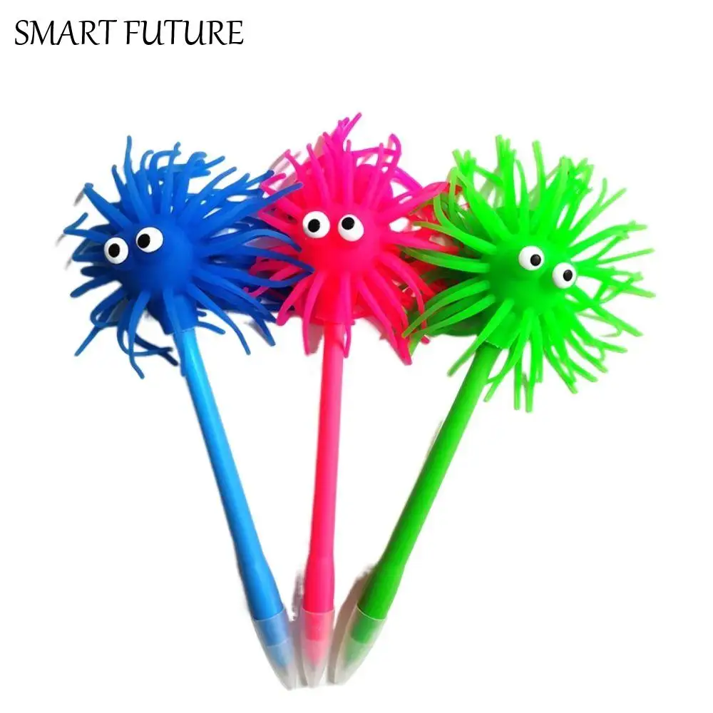 

Creative Writing Smoothly Neutral Gel Pens Fluffy Quick-Drying Signature Pen Cute Unique Ballpoint Pen Student