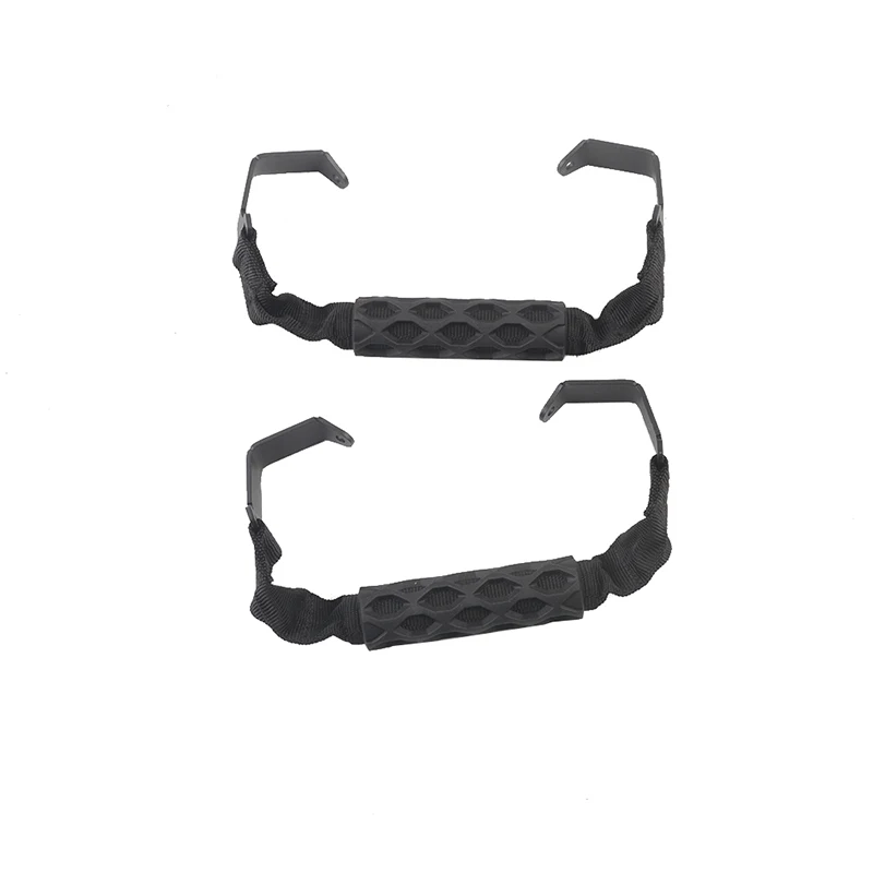 

2 Pcs Black Front Handle Rollcage For Jeep Wrangler JL 18+ Off Road 4x4 Accessories Maiker Manufacturer