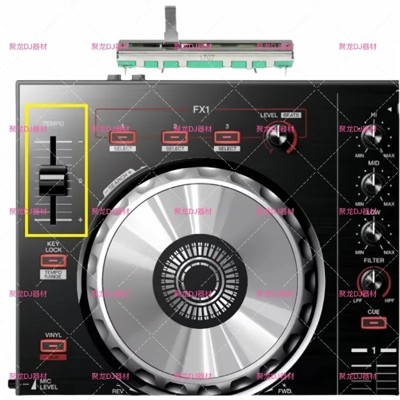 Original Pioneer DD…