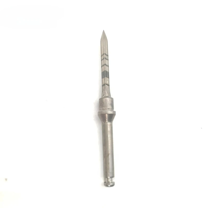 1PCS 3.5mm Dental Implant Pilot Drill 35mm with Depth Markings for Dental Implant Site Preparation Autoclavable Stainless Steel