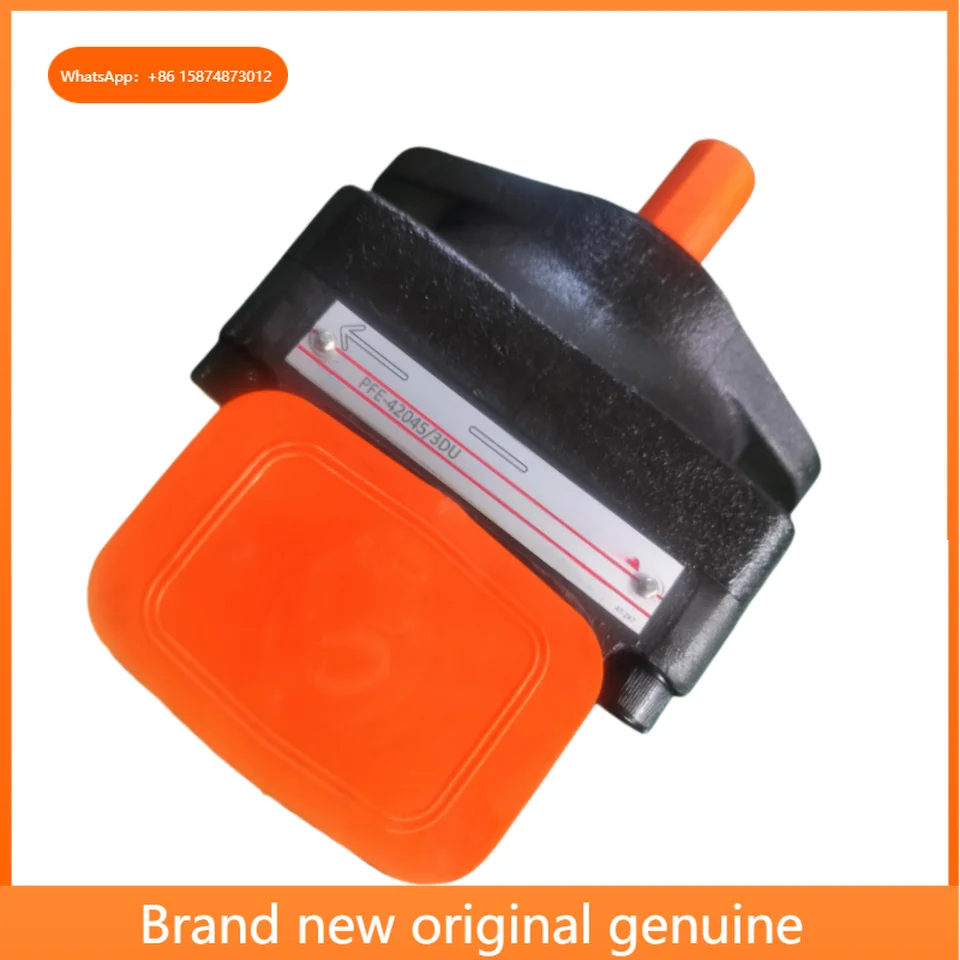 

Vane Pump PFE PFED Series PFED PFED-54110/056/1DTO PFED-43085/028/1DWC Hydraulic Pump PFE-42045/3DU
